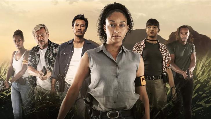 « O.P.J. - Saison 6 »